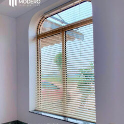 Rèm Sáo Nhôm- Điểm nhấn Phong cách hiện đại đến từ Hãng Modero