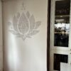 rèm khắc laze